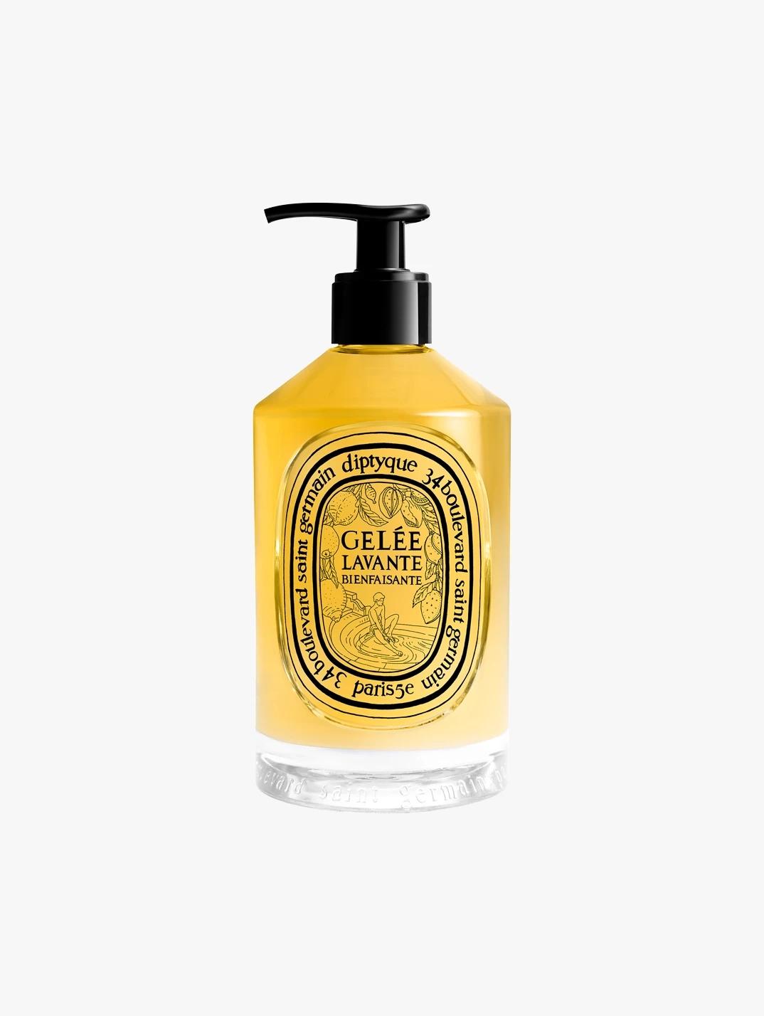 Hero DIPTYQUE Soothing Cleansing Gel