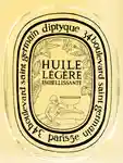 Alternative Image DIPTYQUE Perfecting Satin Oil