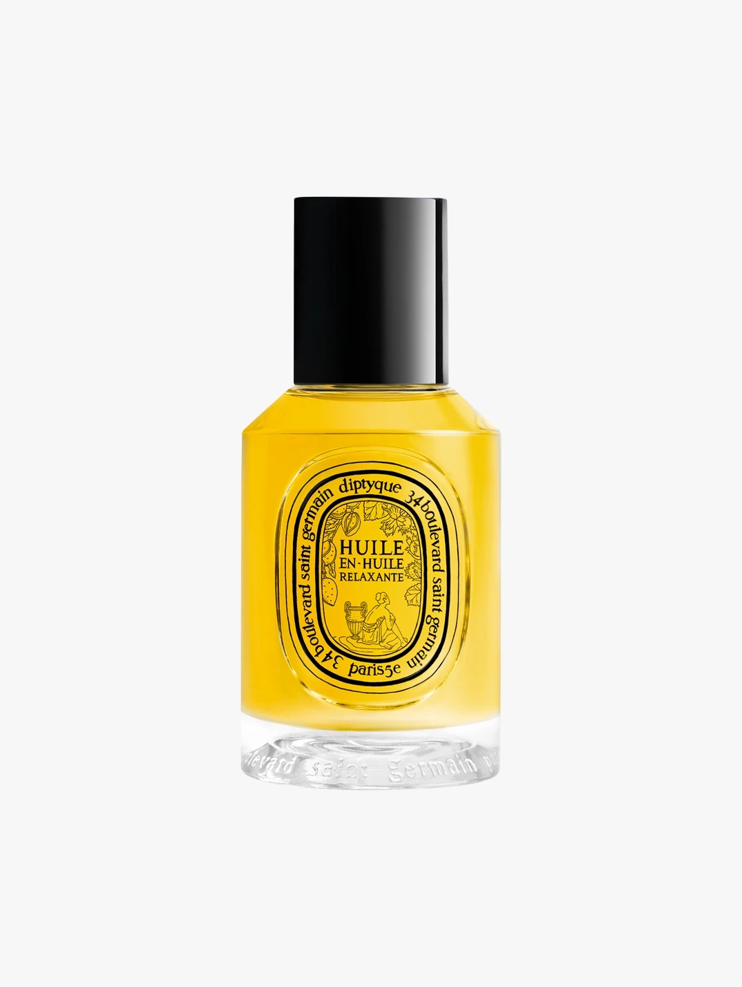 Hero DIPTYQUE Relaxing Oil In Oil