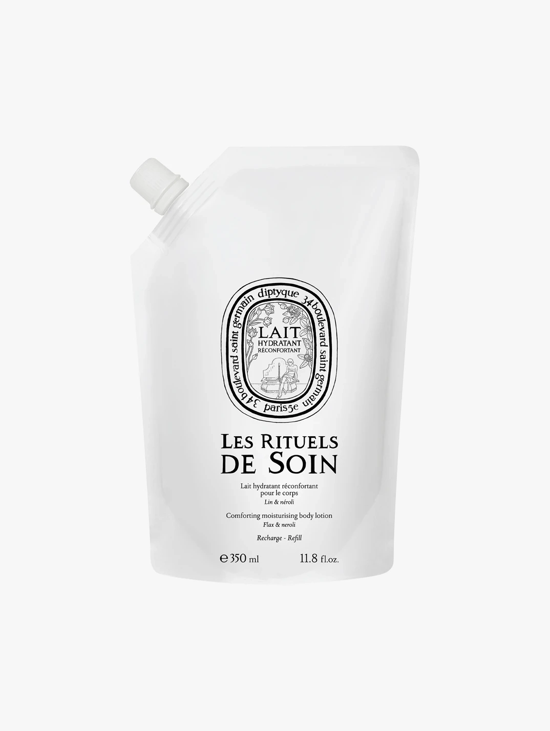 Hero DIPTYQUE Comforting Moisturising Body Lotion Refill
