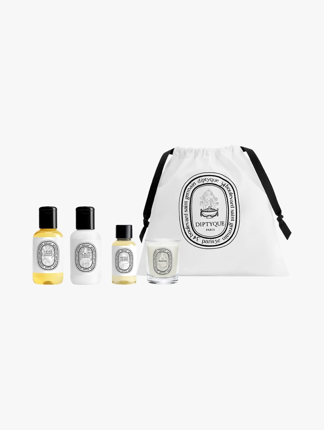 Hero DIPTYQUE Energising Morning Discovery Ritual Set