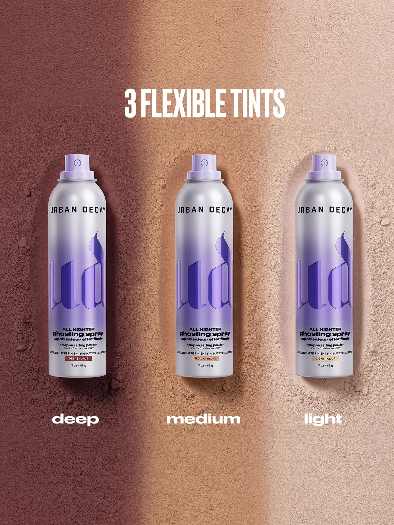 Alternative Image Urban Decay All Nighter Ghost Spray