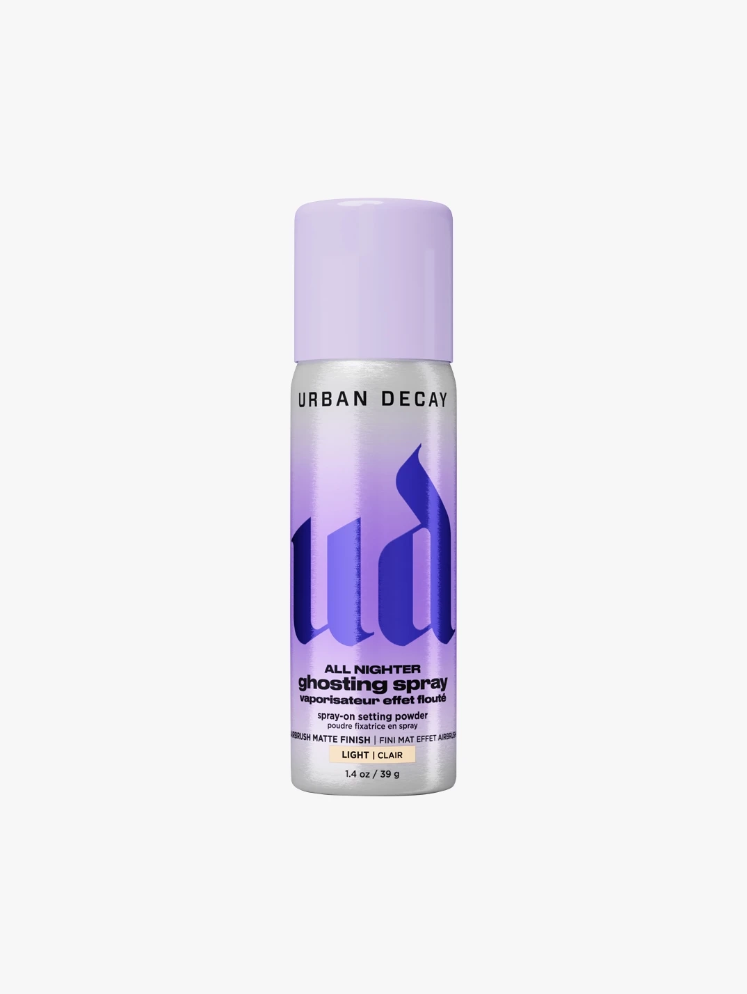 Hero Urban Decay All Nighter Ghost Spray Travel Size