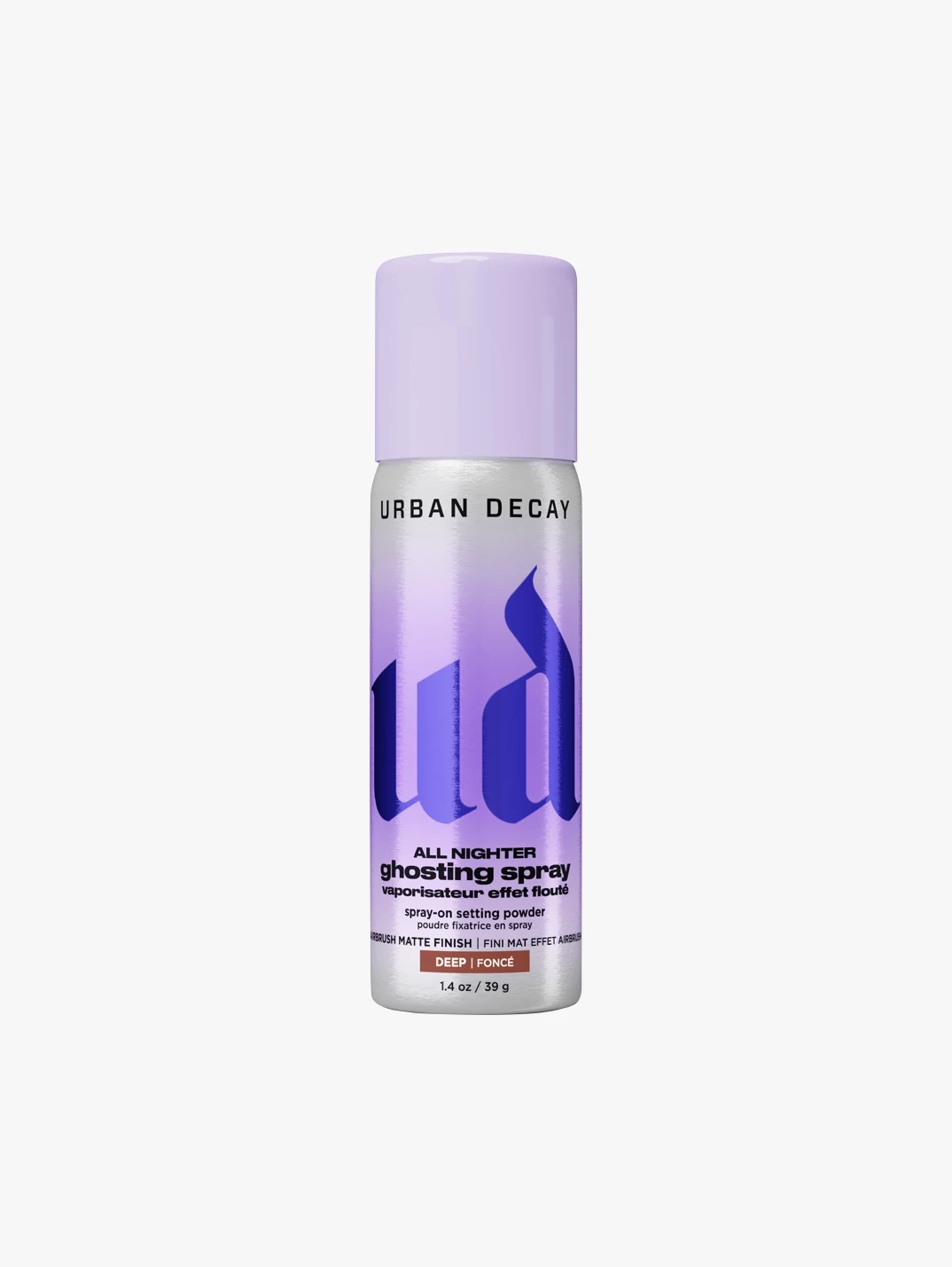 Hero Urban Decay All Nighter Ghost Spray Travel Size