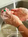 Alternative Image MALI N+ GOETZ Tomato Hand Bar Soap