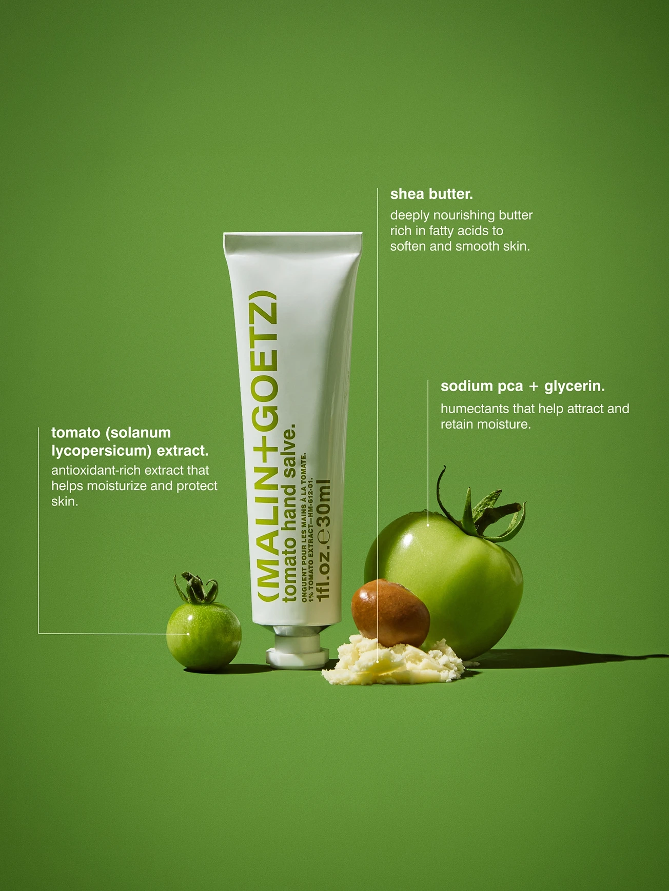 Alternative Image MALI N+ GOETZ Tomato Hand Salve