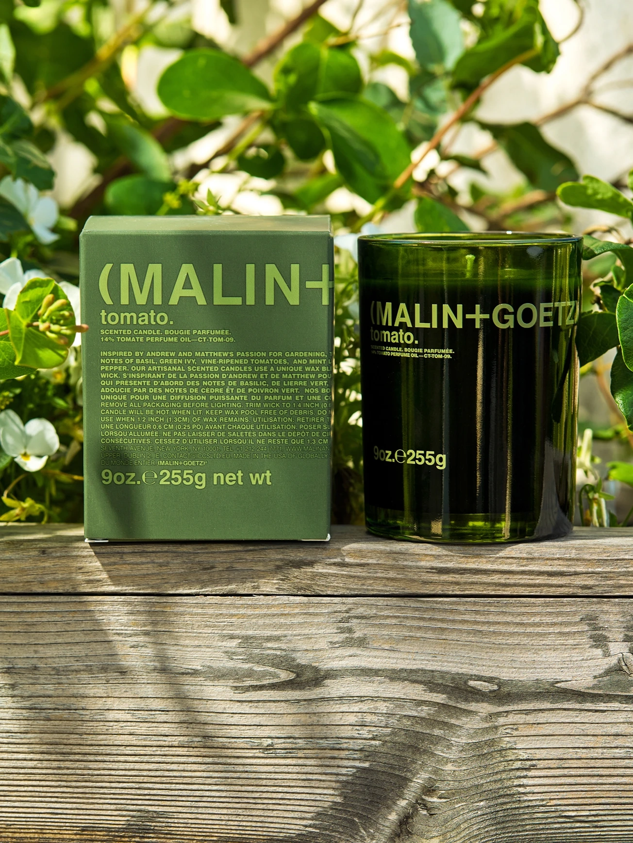 Alternative Image MALI N+ GOETZ Tomato Candle