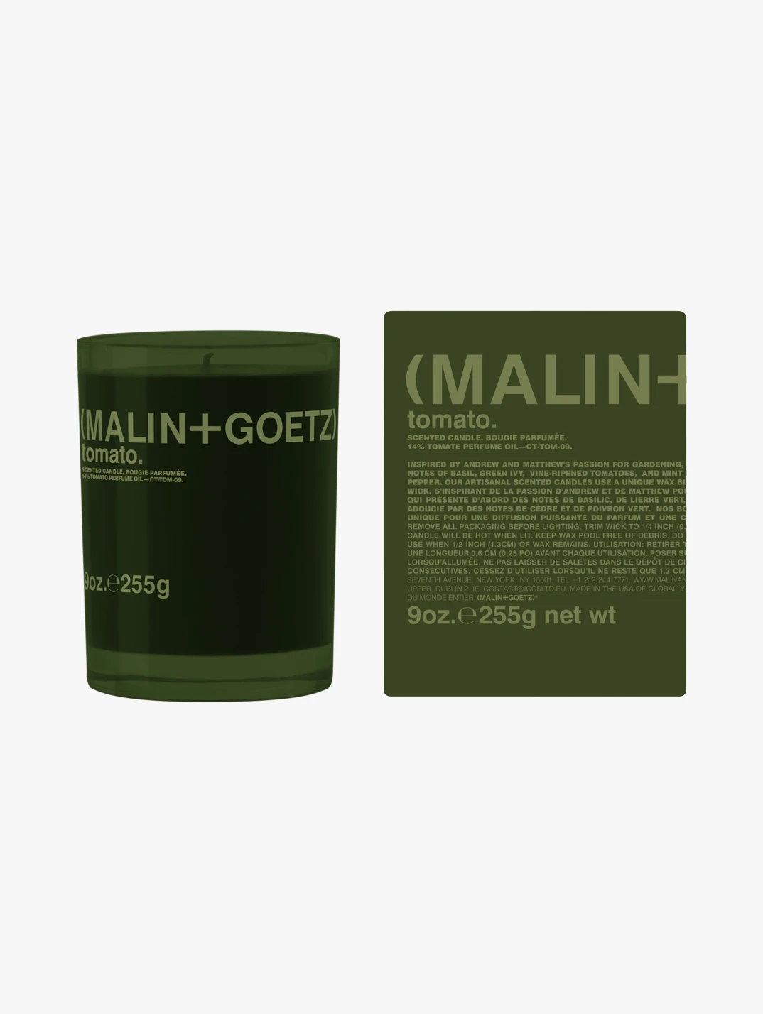 Hero MALI N+ GOETZ Tomato Candle