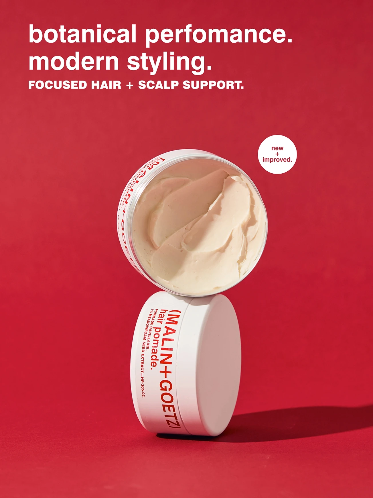 Alternative Image MALINGOETZ Hair Pomade