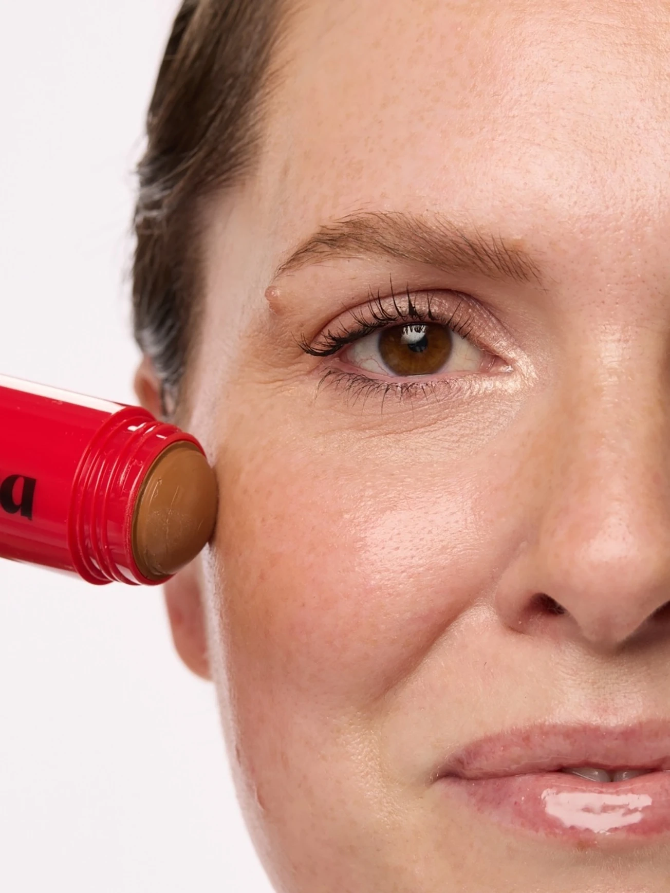 Alternative Image FUCA Creamy Contour Foundation Stick SP F50 Brav
