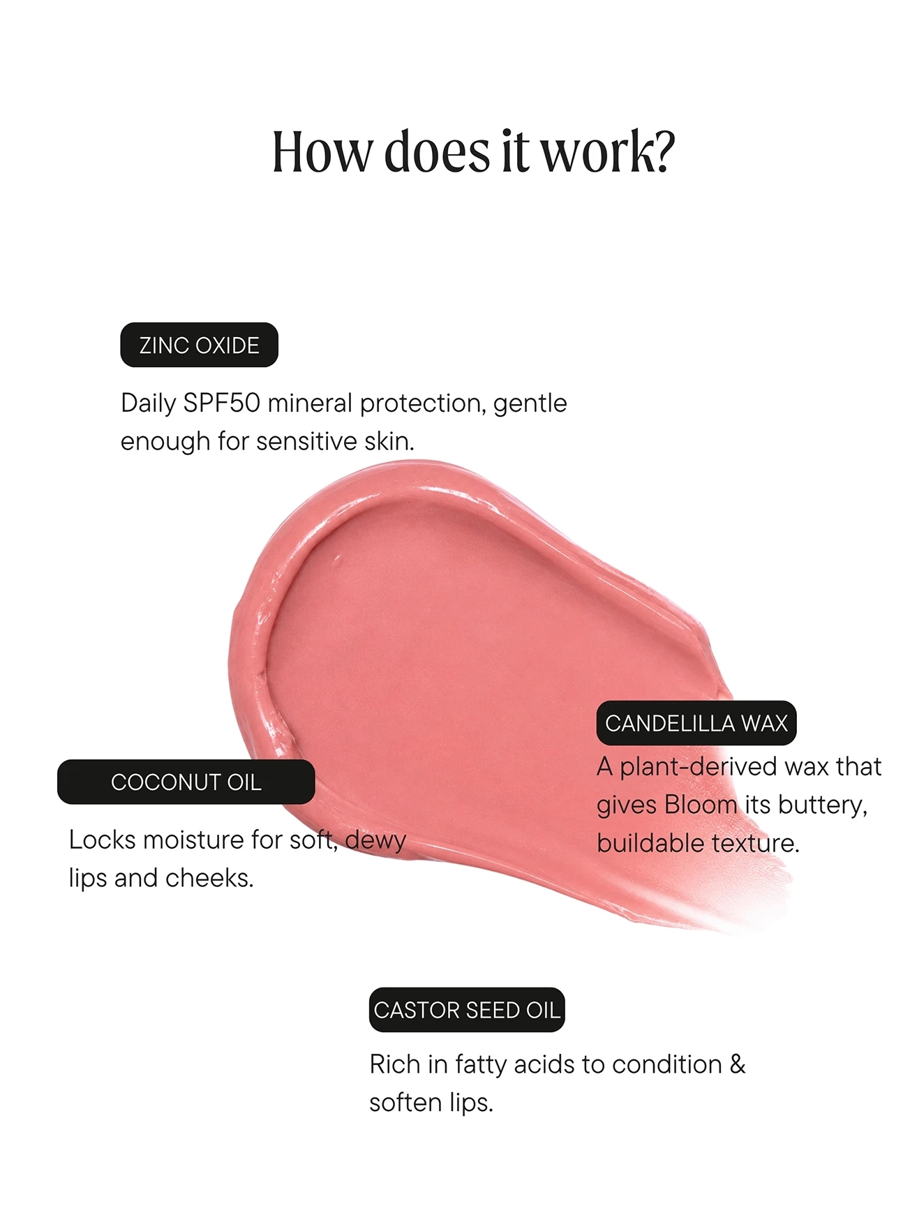Alternative Image FUCA Lip And Cheek Balm SP F50