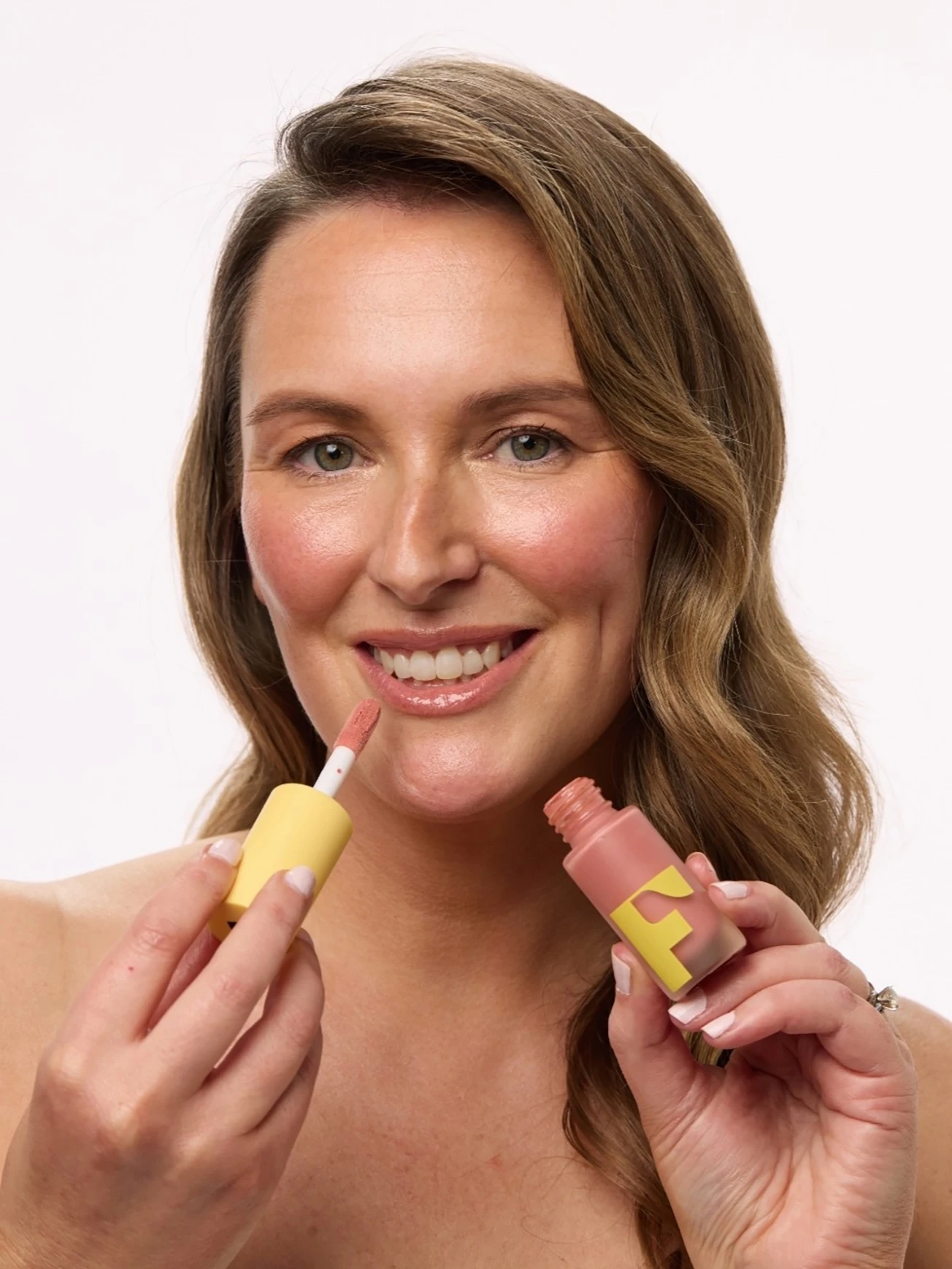 Alternative Image FUCA Lip And Cheek Balm SP F50