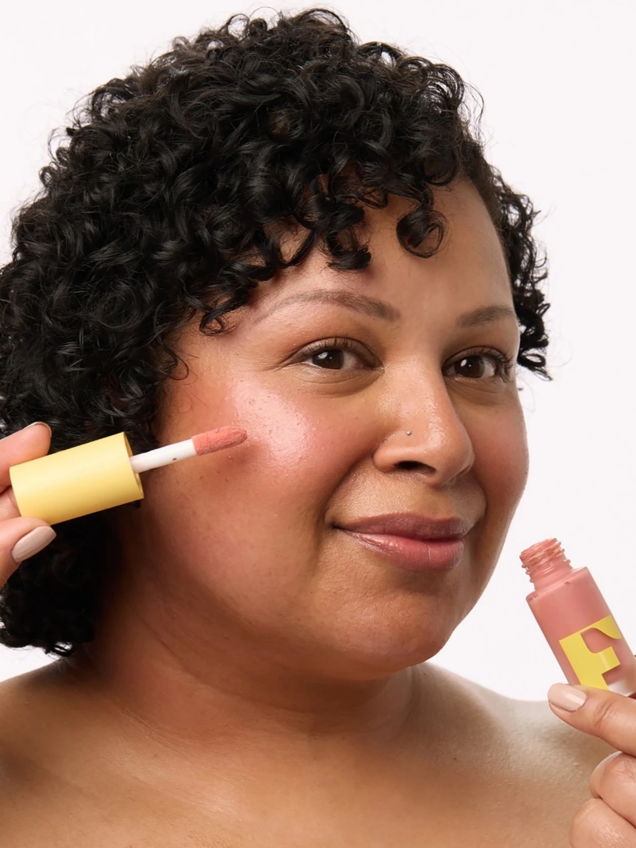 Alternative Image FUCA Lip And Cheek Balm SP F50