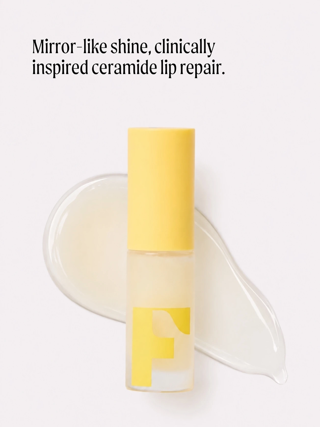 Alternative Image FUCA Ceramide Wet Gloss Lip Repair Treatment