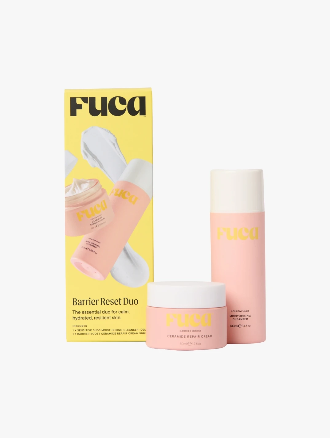 Hero FUCA Barrier Reset Duo