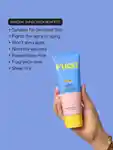 Alternative Image FUCA Daily Defence Mineral SP F50 Moisturiser