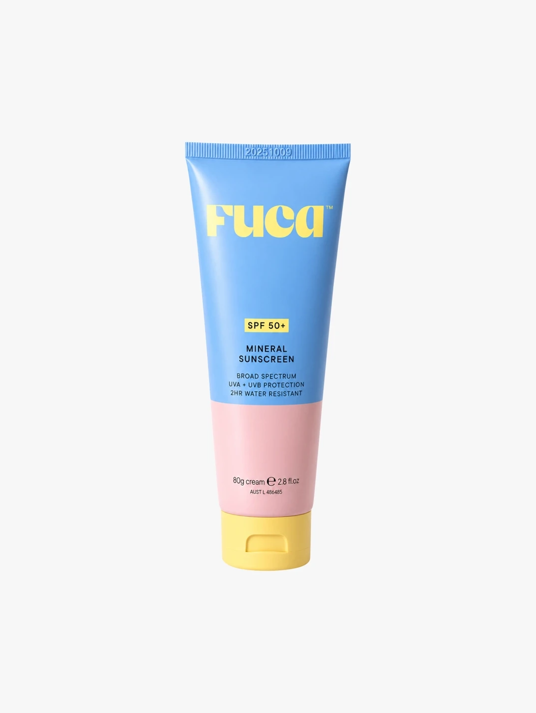Hero FUCA Daily Defence Mineral SP F50 Moisturiser