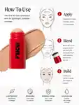 Alternative Image FUCA Creamy Contour Foundation Stick SP F50 Uplift