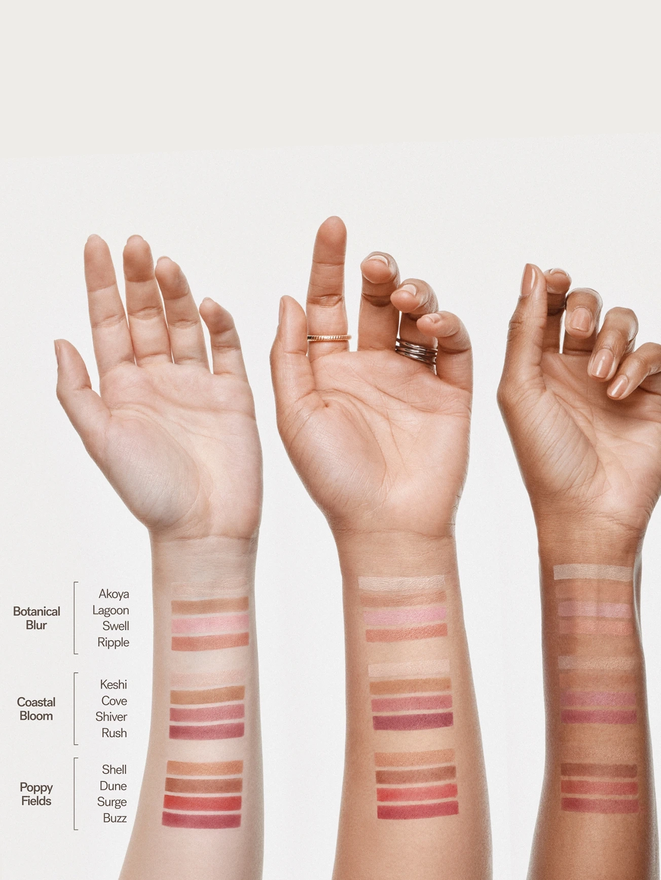 Alternative Image ILIA Beauty The Ethereal Baked Face Palette