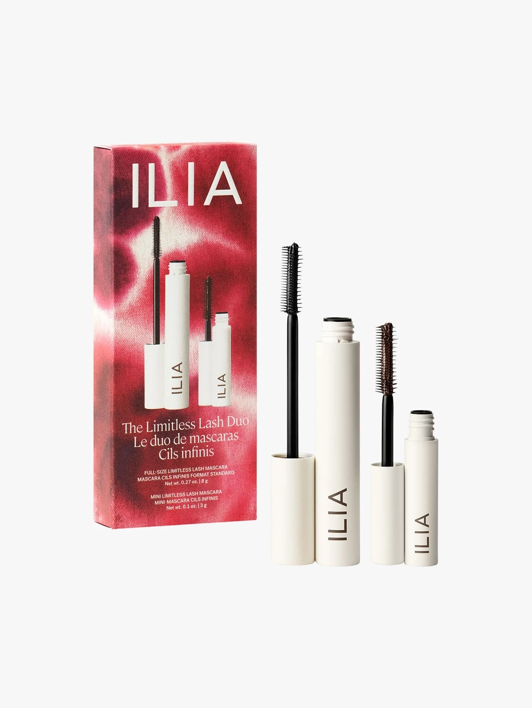 Hero ILIA Beauty The Limitless Lash Duo