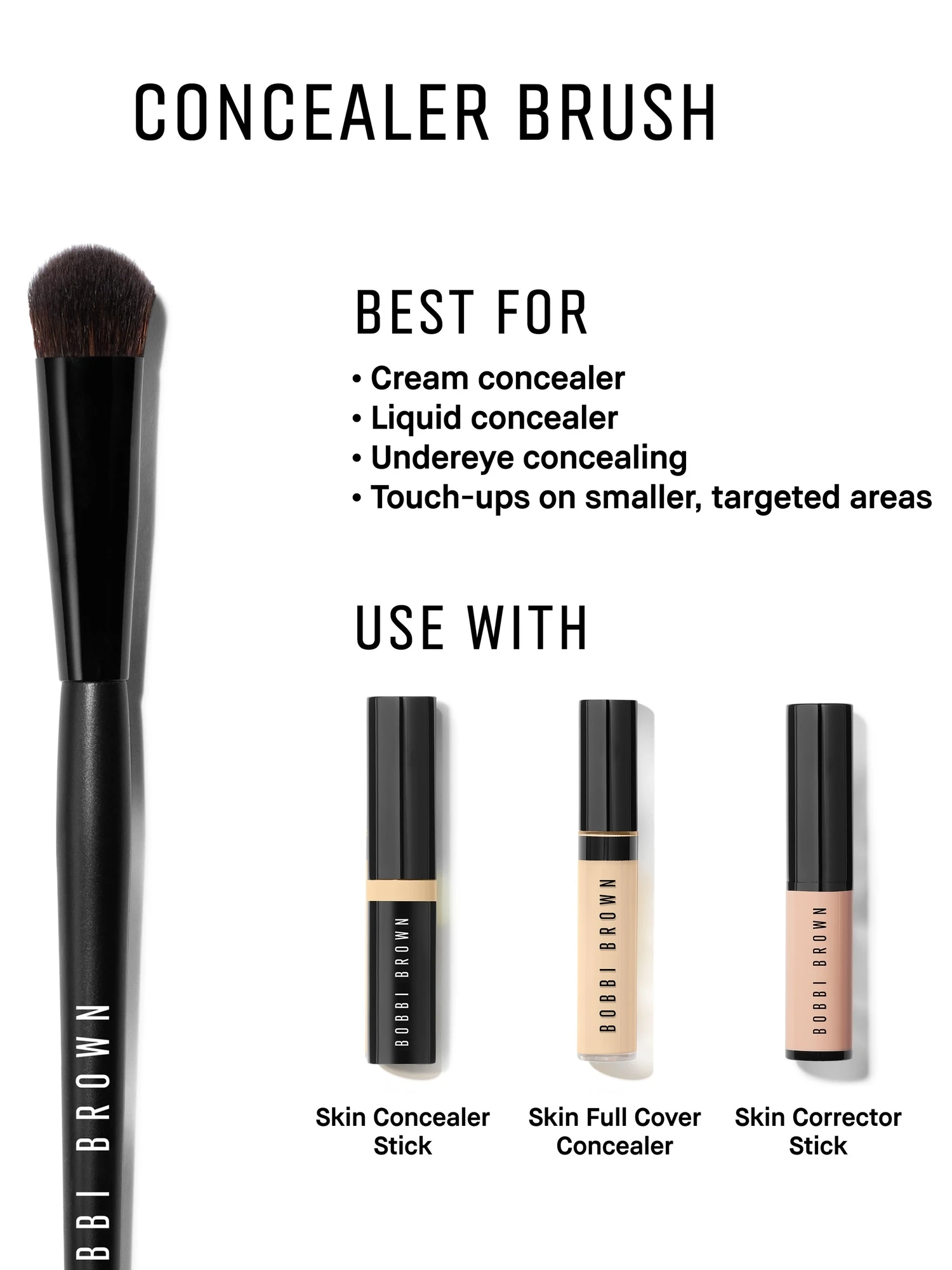 Alternative Image Bobbi Brown Concealer Brush
