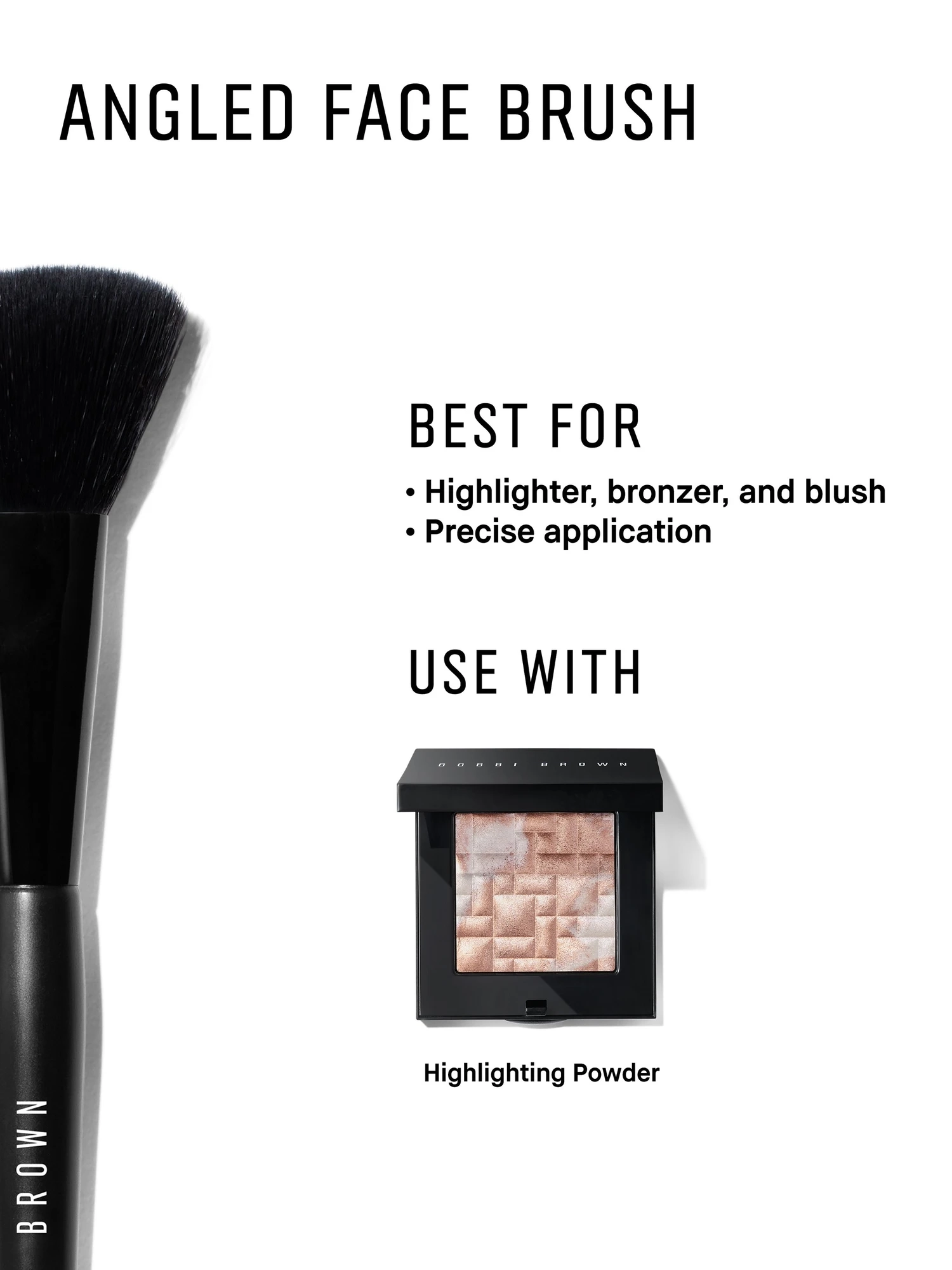 Alternative Image Bobbi Brown Angled Face Brush
