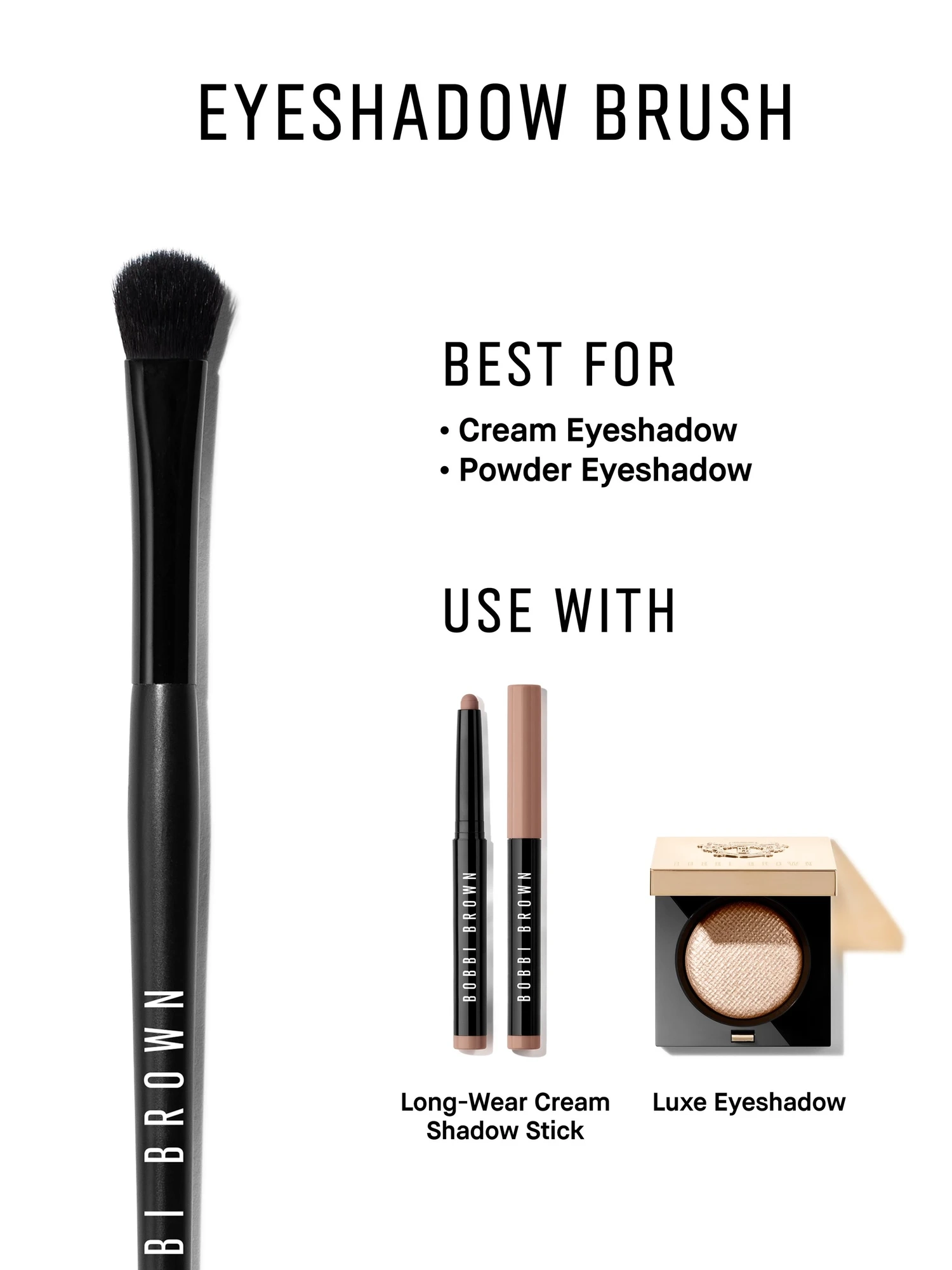 Alternative Image Bobbi Brown Eye Shadow Brush
