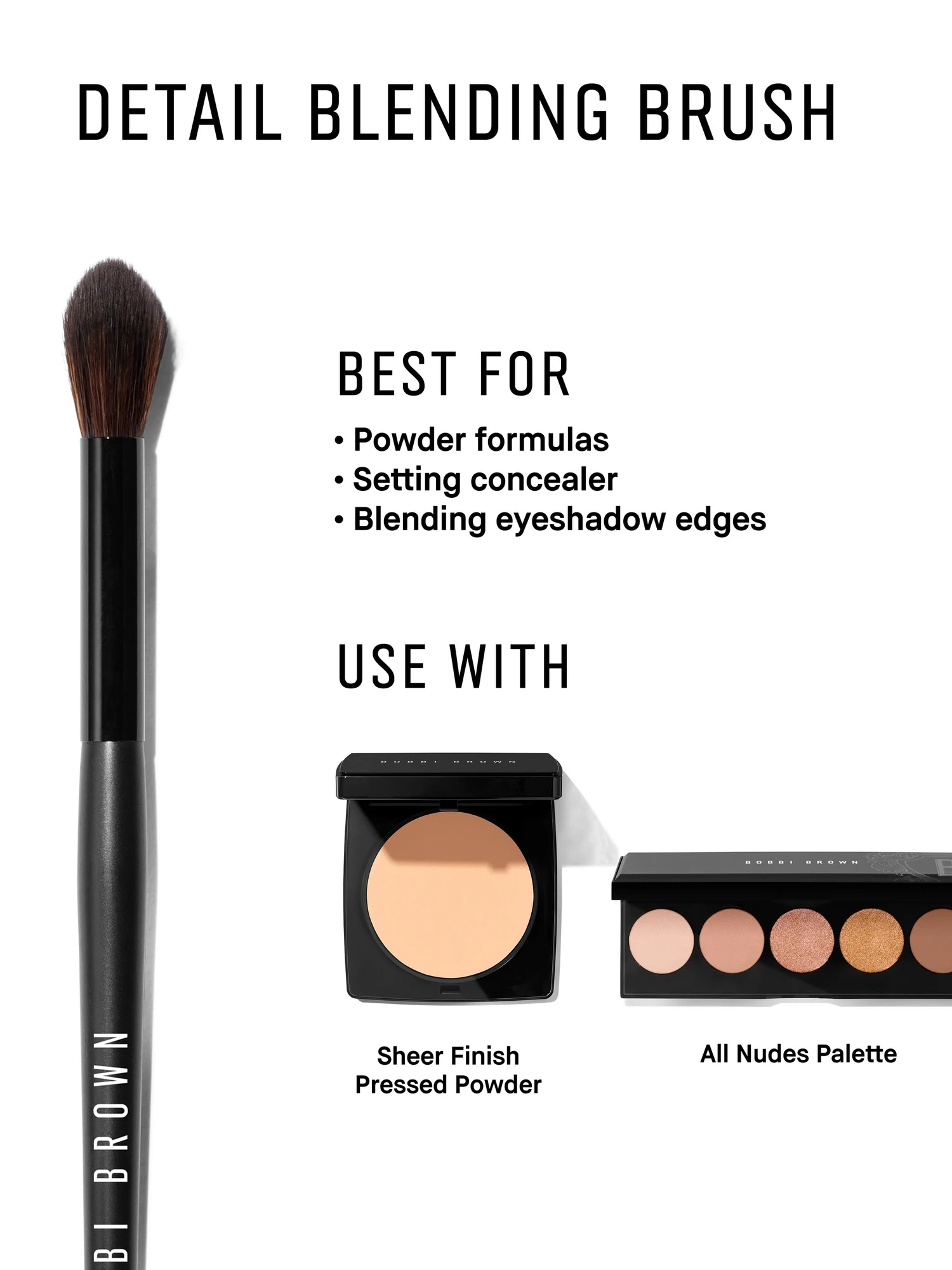 Alternative Image Bobbi Brown Detail Blending Brush