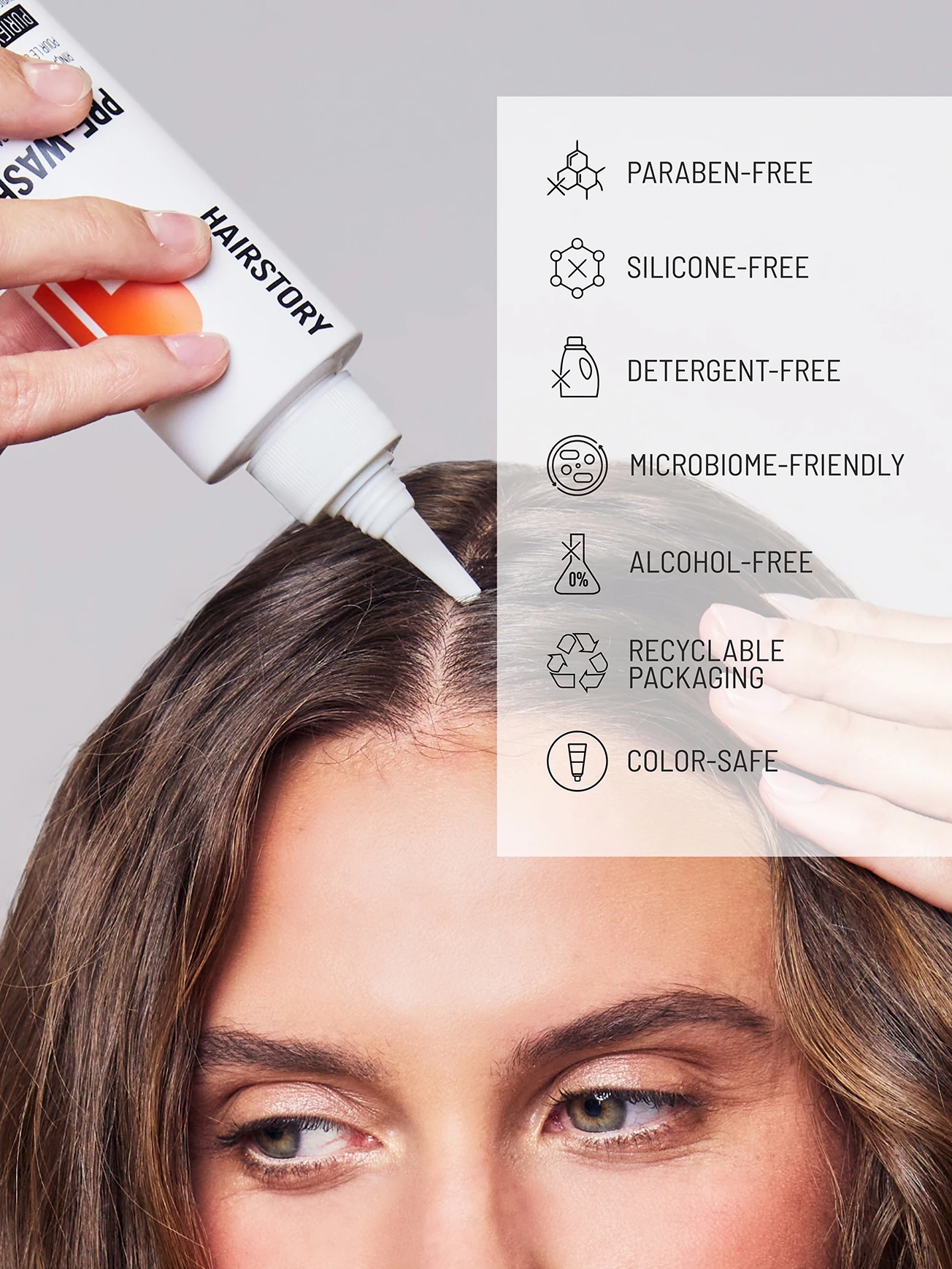 Alternative Image Hairstory Pre Wash