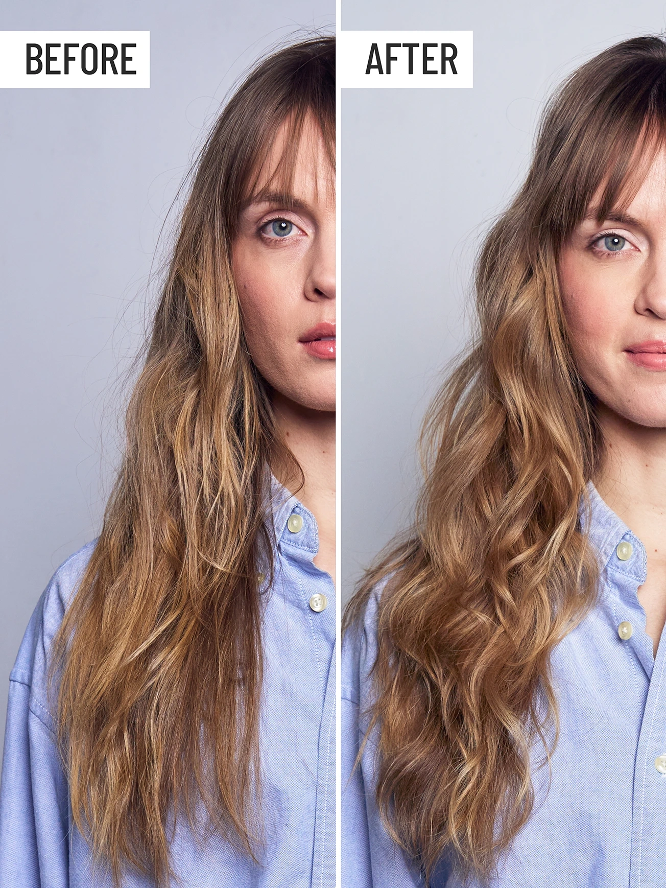 Alternative Image Hairstory Undressed