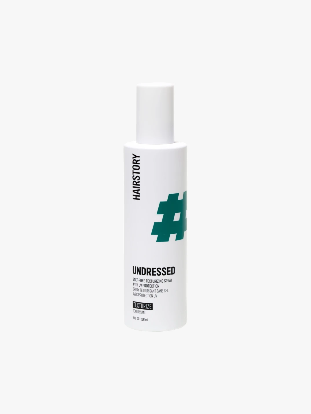 Hero Hairstory Undressed