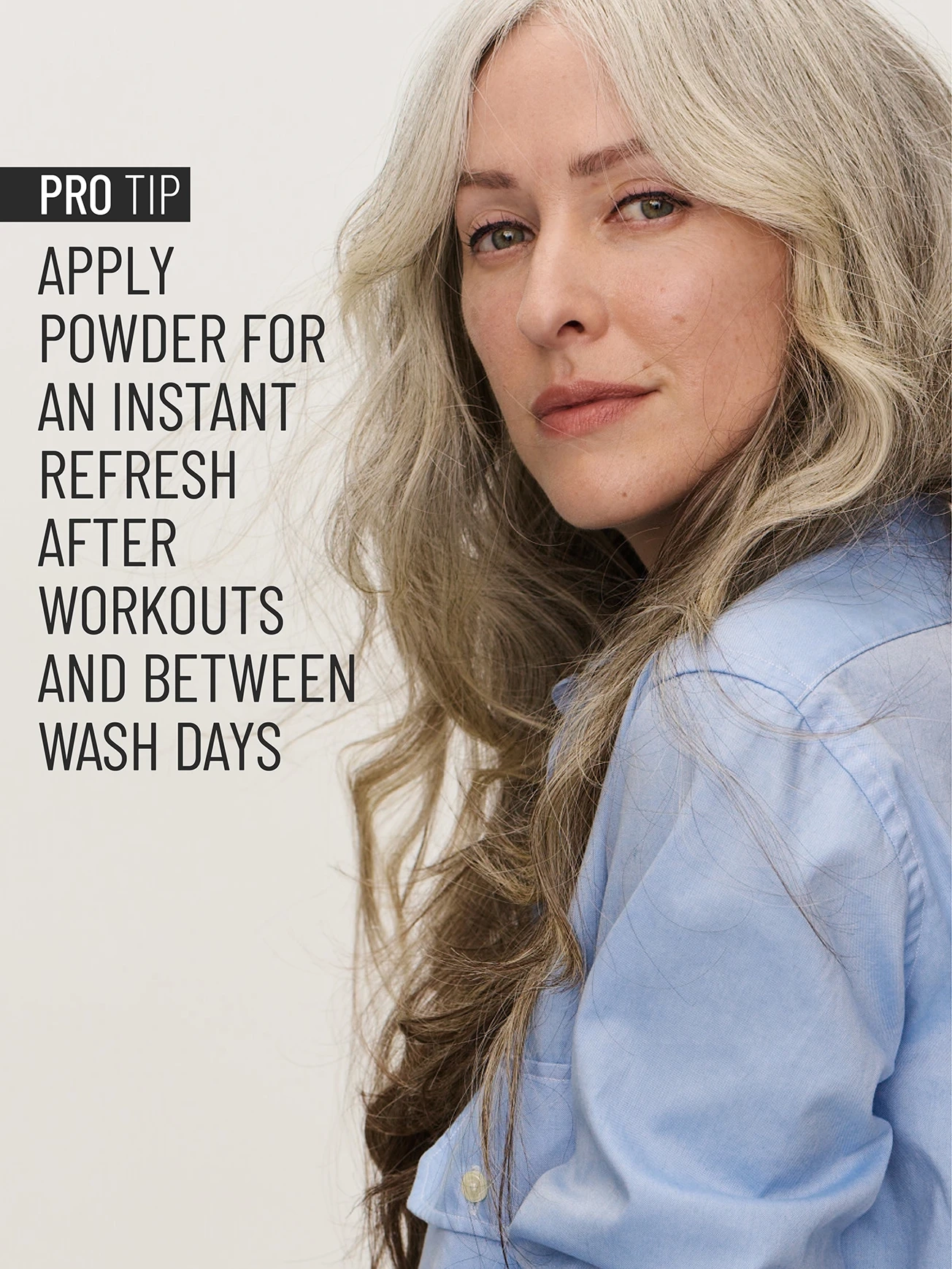 Alternative Image Hairstory Powder