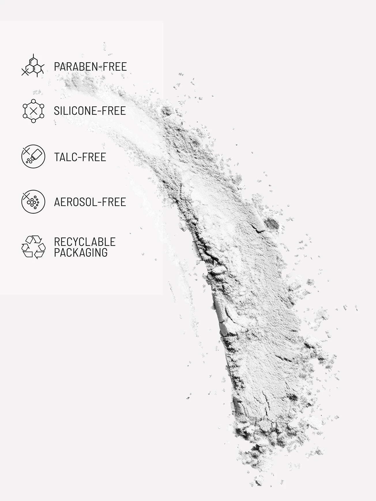 Alternative Image Hairstory Powder