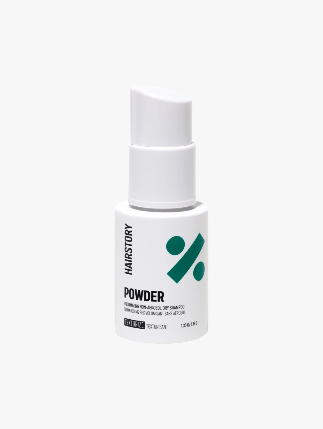 Hero Hairstory Powder