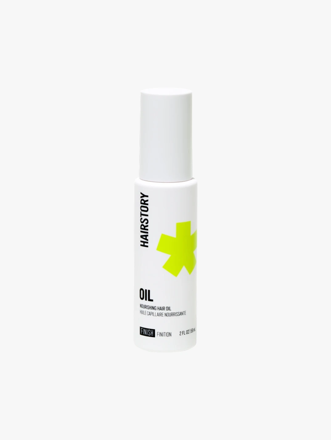 Hero HAIRSTORY Oil
