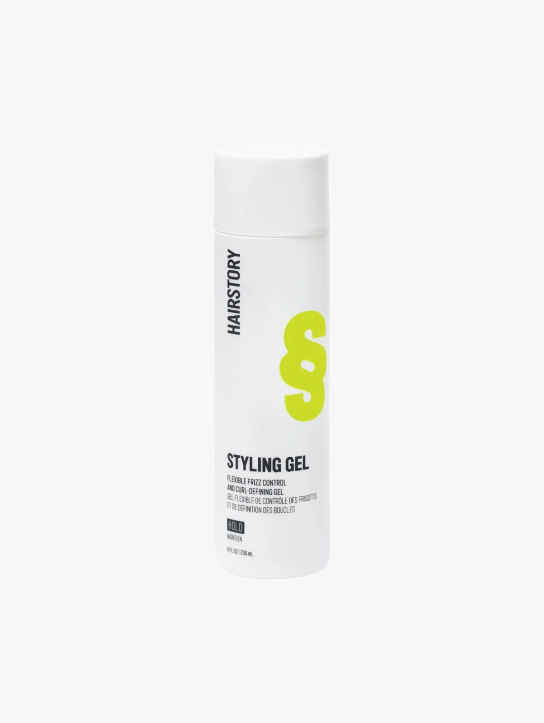 Hero Hairstory Styling Gel