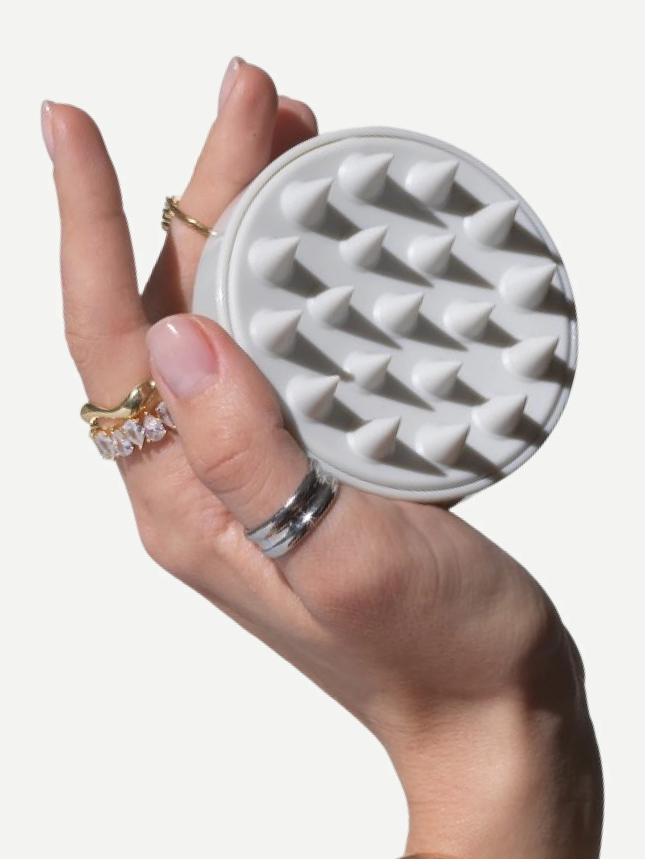 Alternative Image Hairstory Scalp Brush
