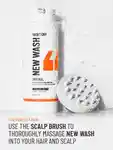 Alternative Image Hairstory Scalp Brush