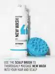 Alternative Image Hairstory Scalp Brush Blue