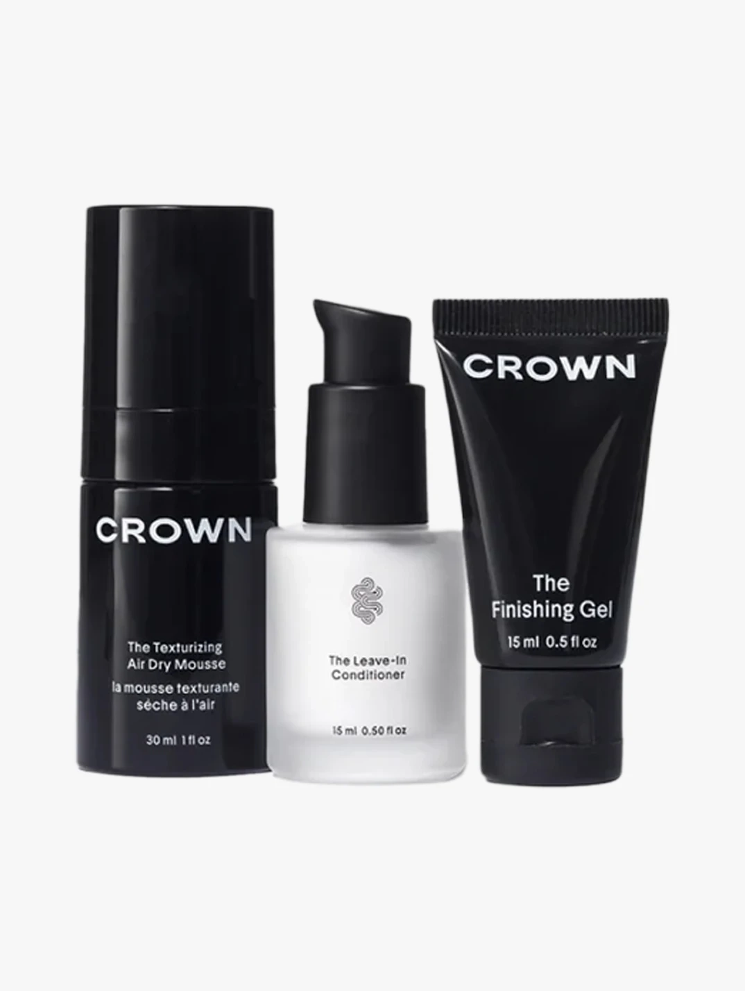 Alternative Image Crow Affair The Mini Air Dry Set
