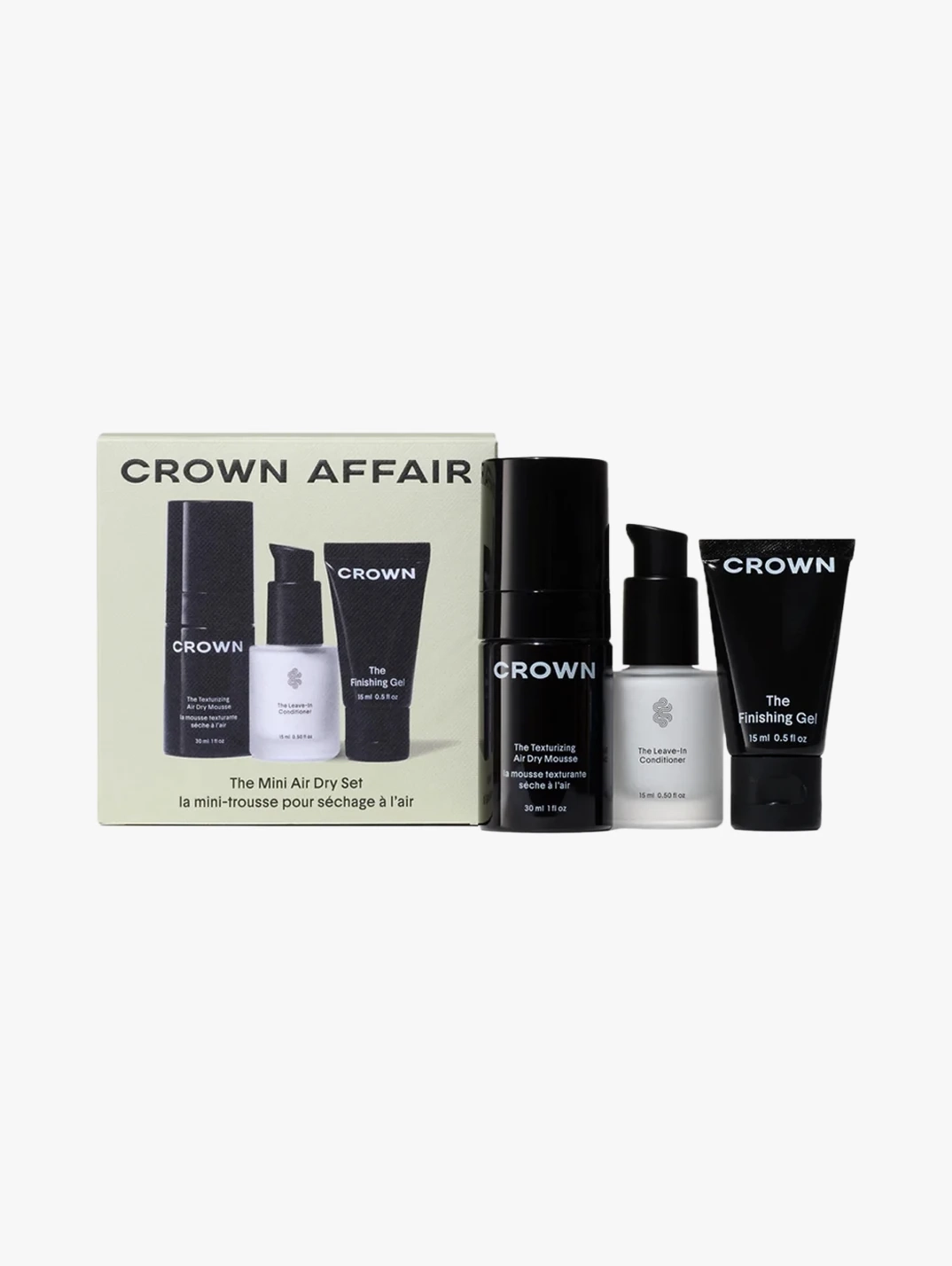 Hero Crow Affair The Mini Air Dry Set
