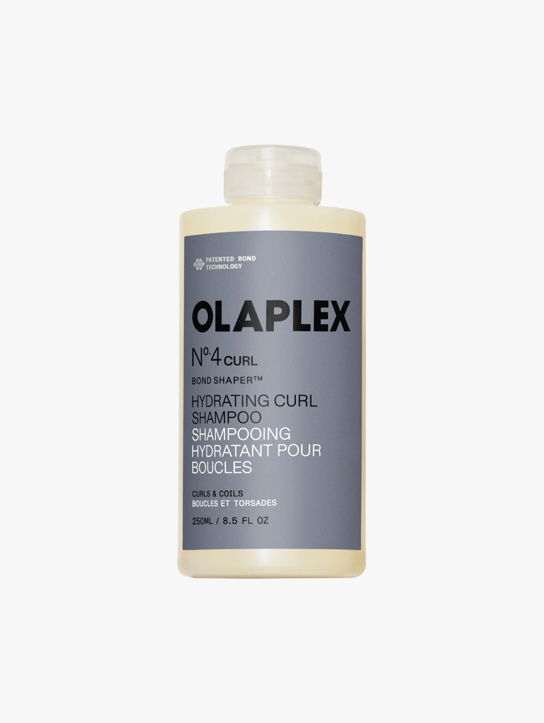 Hero Olaplex No4 Curl Shampoo250ml