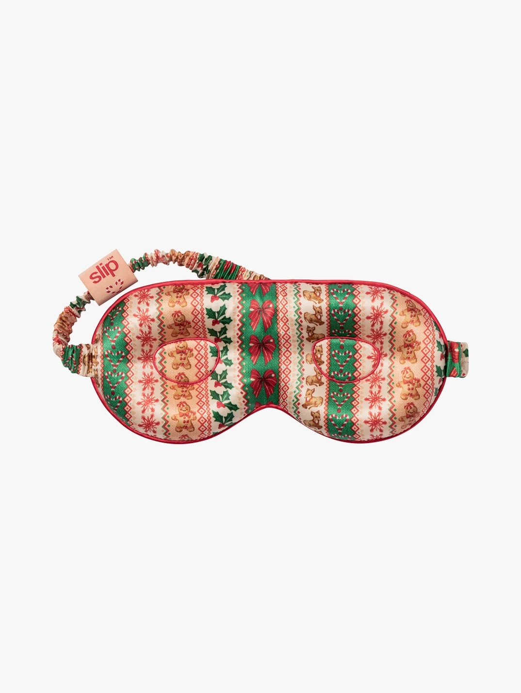 Hero Slip Pure Silk Contour Sleep Mask Noelle