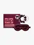 Hero Slip Pure Silk Beauty Sleepover Set