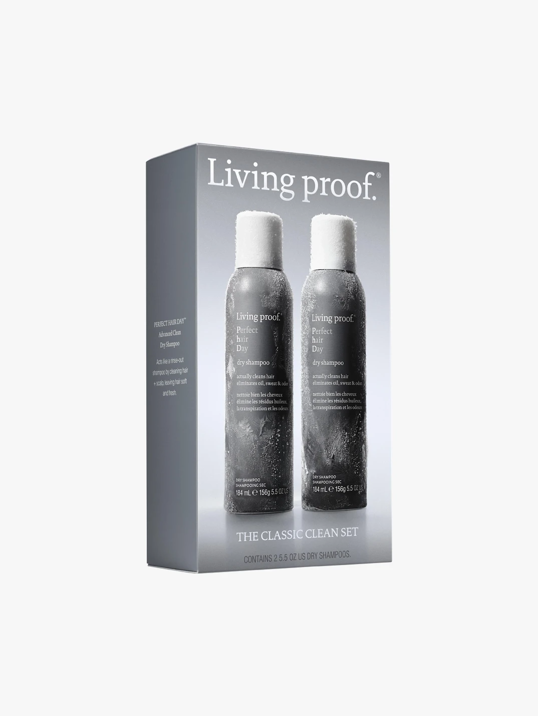 Perfect Clean Body Living Proof - The Classic Clean Set | MECCA