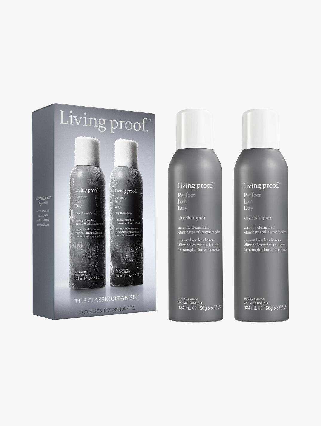 Perfect Clean Body Living Proof - The Classic Clean Set | MECCA