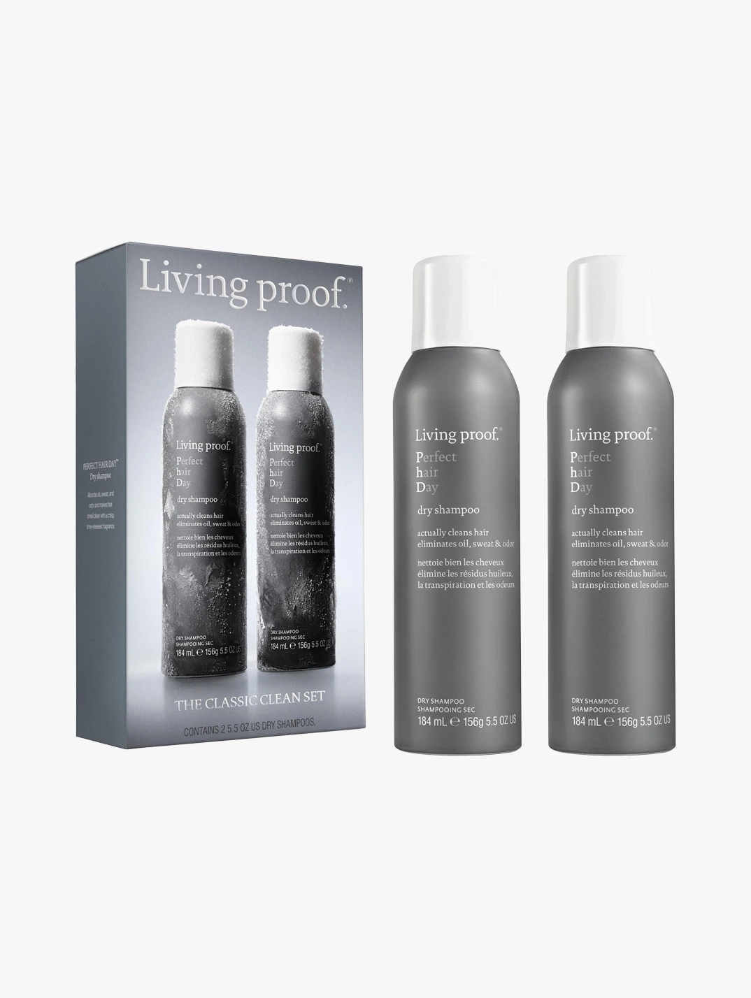Hero Living Proof The Classic Clean Set