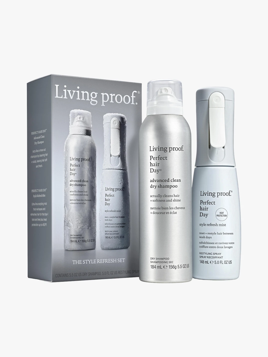 Hero Living Proof The Style Refresh Set