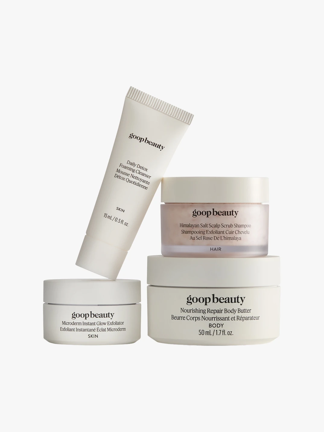 Hero GOOPBEAUTY Signature Ritual Collection