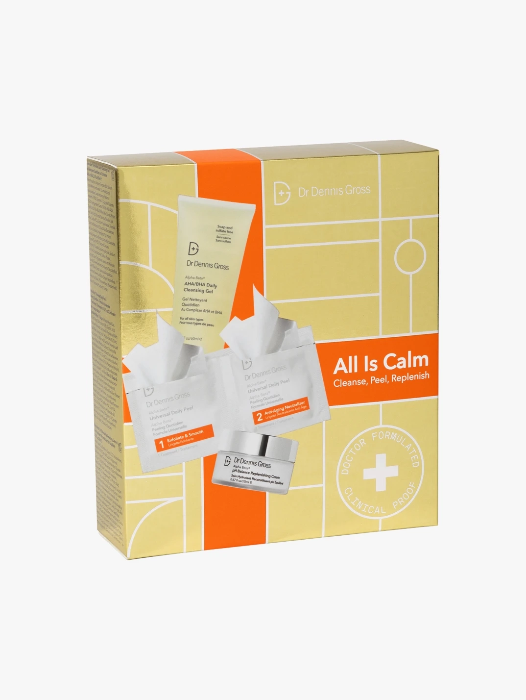Alternative Image DRDENNISGROSS All Is Calm Kit